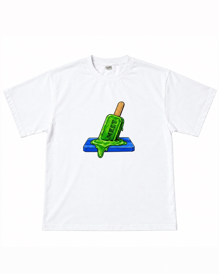Oversized tee