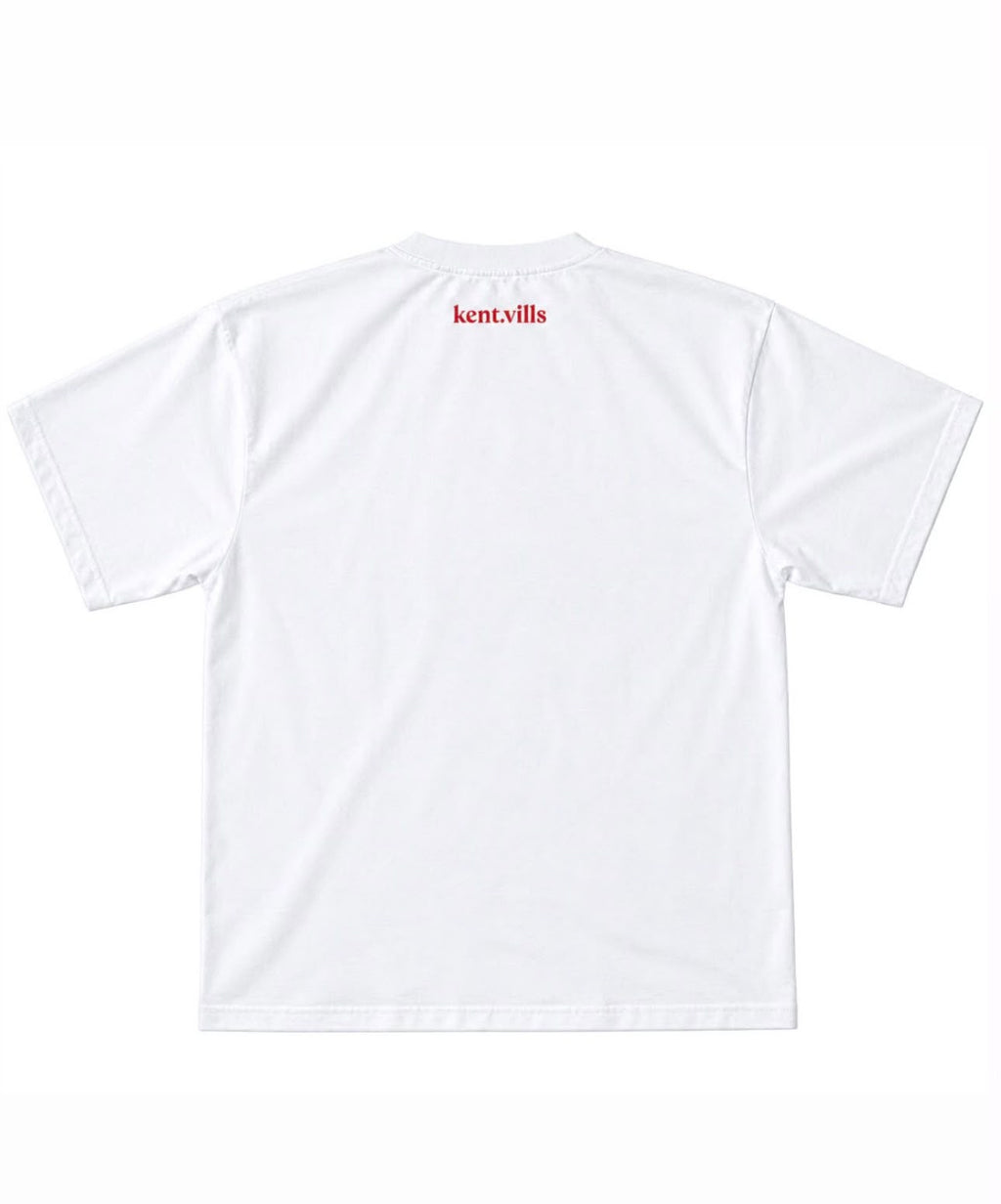 Oversized tee